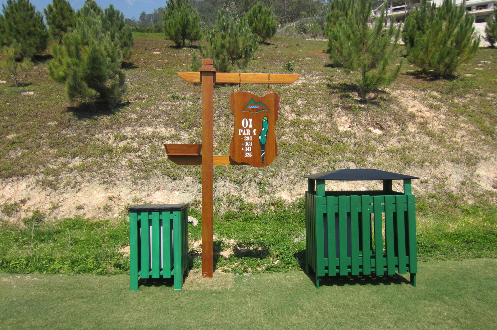 SAM Tuyen Lam Golf Club (